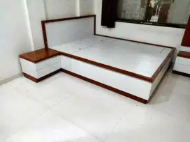 Divan/tempat tidur custom