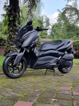 Yamaha XMax 250 ABS Keyless thn 2014 Odo 14rb N Mlg Koko Motor