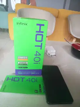 Infinix hot 4oi murah meriah