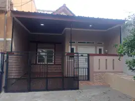 Rumah dijual minimalis bebas banjir