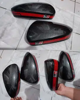 Cover Spion Carbon GR Mobil All New Rush Terios Avanza Xenia Veloz 202