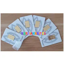 Jual Emas Antam Logam Mulia Batangan 5 Gram (Gr) Tahun 2025 Murah