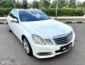 Mercedes benz e300 2012 avantgarde Tangan Pertama dari Baru Istimewah