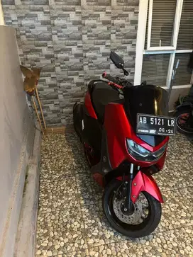 Yamaha Nmax 2021