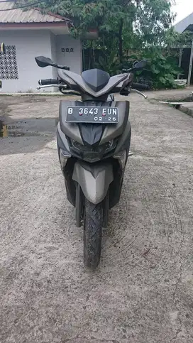 SOUL GT 125 tahun 2016
