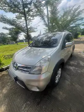 Livina Matic AT XGear 2008 Cash Pribadi