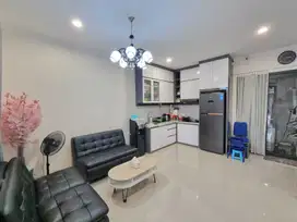 Rumah Baroni Symphonia Gading Serpong, Siap Huni Furnished Lebar 7