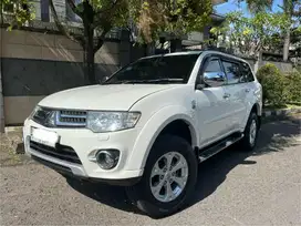 MITSUBISHI PAJERO DAKAR 2015 AT DIESEL SOLAR MATIC 2014 vgt 2013