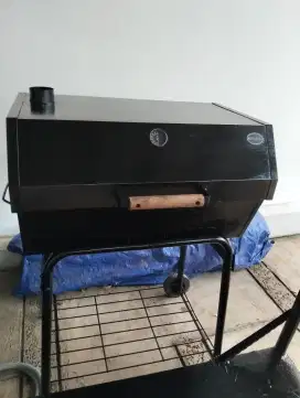 Oven pemanggang Daging jg ikan