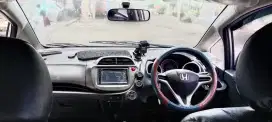 Honda jazz 2012 manual silver