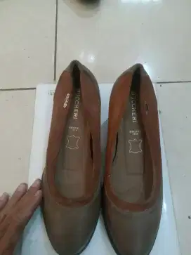 Sepatu Buccheri Full Leather