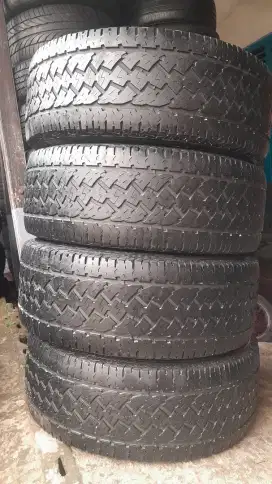 Ban copotan Fortuner Goodyer wlangler 265/60 R18 80% 2021..4pcs