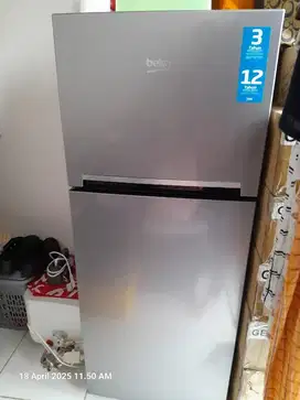 Kulkas Beko 2 Pintu (D54200N)