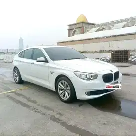 BMW 535i GT Tahun 2010 Automatic Putih