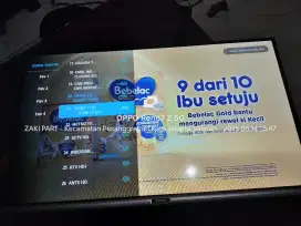 TV LED COCCAA 32 IN SMART TV DAN DIGITAL