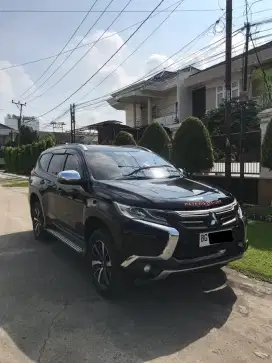 PAJER SPORT 2.4 DAKAR 4x4 TAHUN 2019