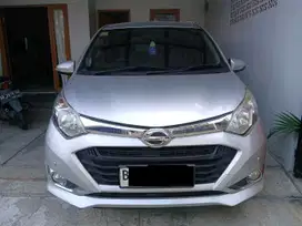 Daihatsu Sigra 2016 Bensin