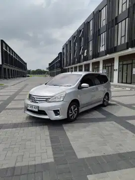 Nissan Livina 2015 Bensin