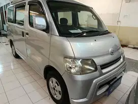 DAIHATSU 2013 GRANDMAX STW 1.5 M/T ACPS SILVER OTOMART 286 KENJERAN