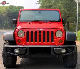JEEP JK SPORT 2013 3.6 AT 4×4 LOW KM.41RB & PAJAK PANJANG #F4ST