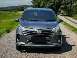 Toyota Calya 2021 Bensin