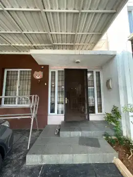 Dijual Rumah 2 Lantai Green Lake Cluster Amerika Latin