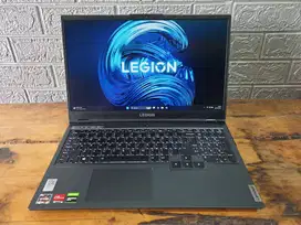 Legion 5 Ryzen 5 4600H RAM 16GB SSD 256 HDD 1TB GTX 1650 Ti 4GB 120Hz
