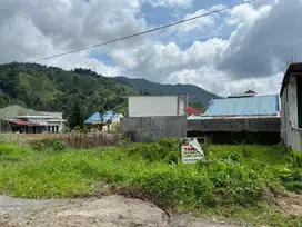 Dijual tanah bersertifikat padang aro