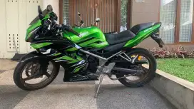 Kawasaki Ninja RR 2015