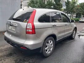 Honda CRV 2.4cc A/T 2008 Mulus Bebas Laka Bebas Banjir Siap Luar Kota