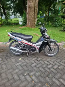 Vega R New 2007 Istimewah