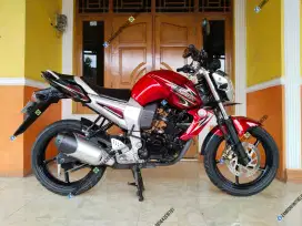 YAMAHA BYSON KM RENDAH