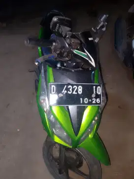 Saya mau jual motor Ini untuk buat usaha