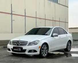Mercedes Benz C 200 CGI AT W240 Tahun 2013 Facelift