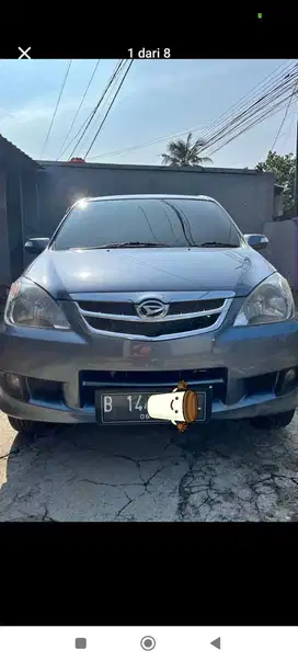 Daihatsu Xenia 2010 Bensin