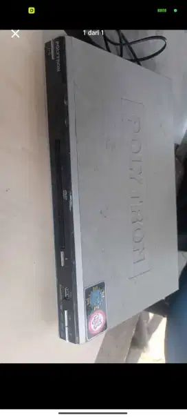 Dvd polytron bekas