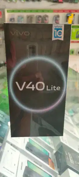 Vivo V40 Lite RAM 8/256GB CASH & KREDIT