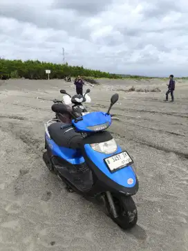 Kymco trend 125 movie