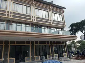 DISEWA RUKO GREEN LAKE CITY KOREAN TOWN GANDENG 3 (TIGA) UNIT PLONG