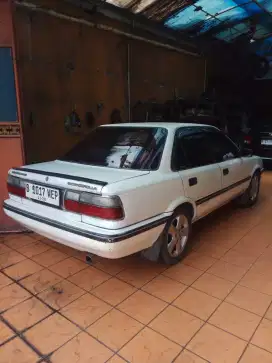 Toyota Corolla Twincam 16 SE Limited, Full Original