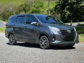 Toyota Calya 1.2 G Mt 2021 km +/- 32.000