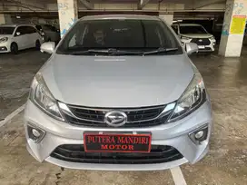 Daihatsu Sirion 2018 Bensin