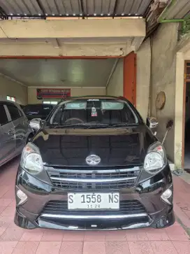 Agya G TRDS 1.0 Airbag Manual 2014 Nopol(S)MOKER Km: 69rb Istimewa Jos