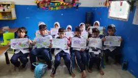 Lowongan guru kelas