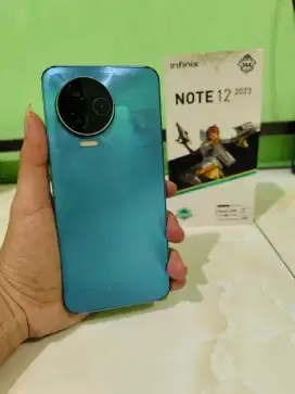 Infinix Note 12 RAM 8+5/128 GB Normal