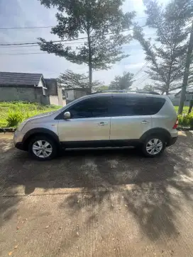Grand livina XGear 1.5 2008 AT Metik Cash pribadi