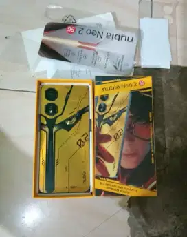 NUBIA NEO 2 5G / GAMING