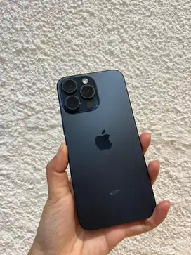 iPhone 15 Promax 256gb iBox garansi on