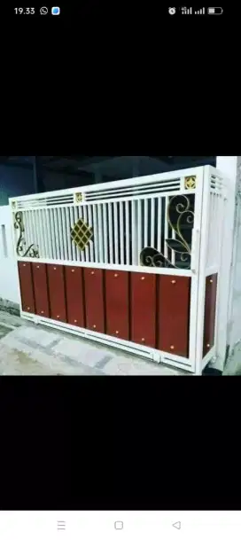 Kanopi dan plafon