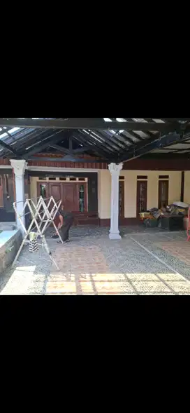 Rumah Kavlingan Termurah Luas 200 m2